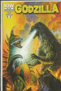 Godzilla #10 ORIGINAL Vintage 2013 IDW Comics  