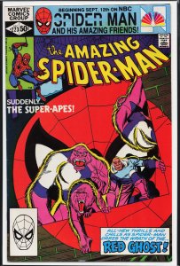 The Amazing Spider-Man #223 (1981) Spider-Man