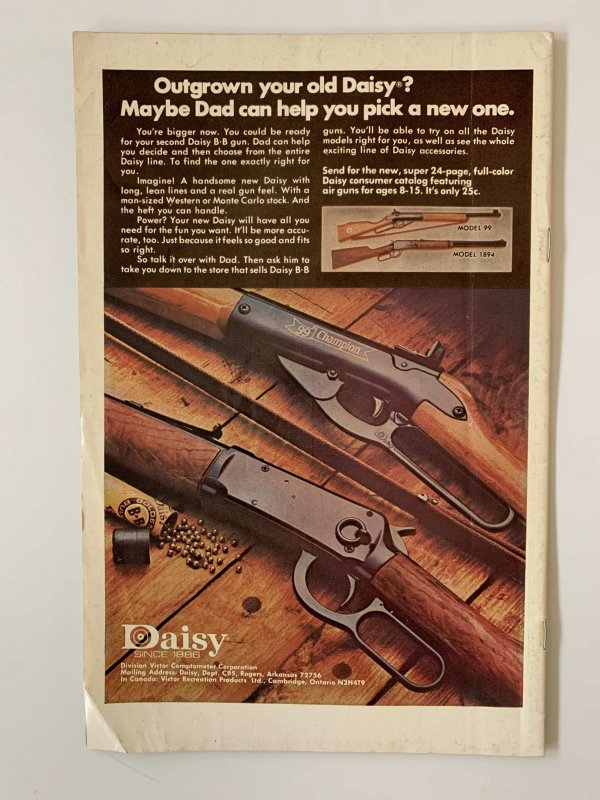 Superman #290 VG/FN (1975)