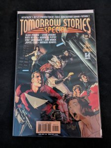 Tomorrow Stories Special #2 (2006) America's Best