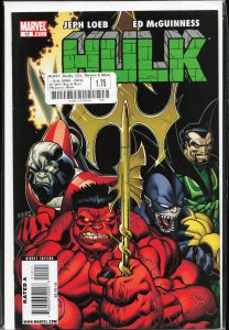 Hulk #12 (2009) Hulk