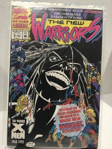 The New Warriors Annual #3 (1993)