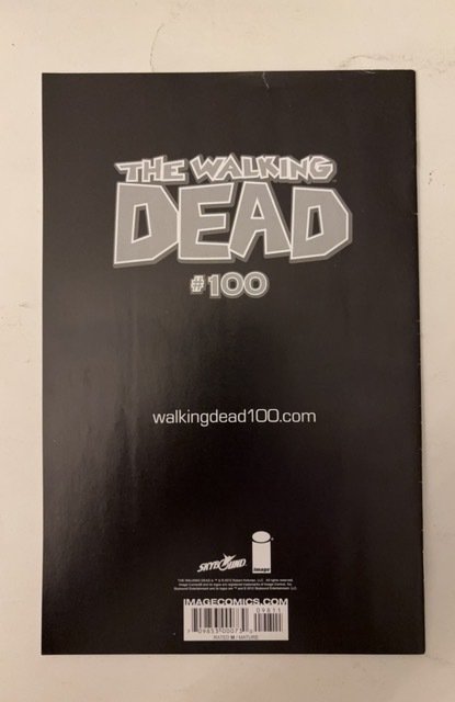 The Walking Dead #97  (2012)