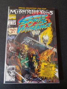 ​GHOST RIDER SPIRITS OF VENGEANCE #1 NM SEALED BAG EDITION