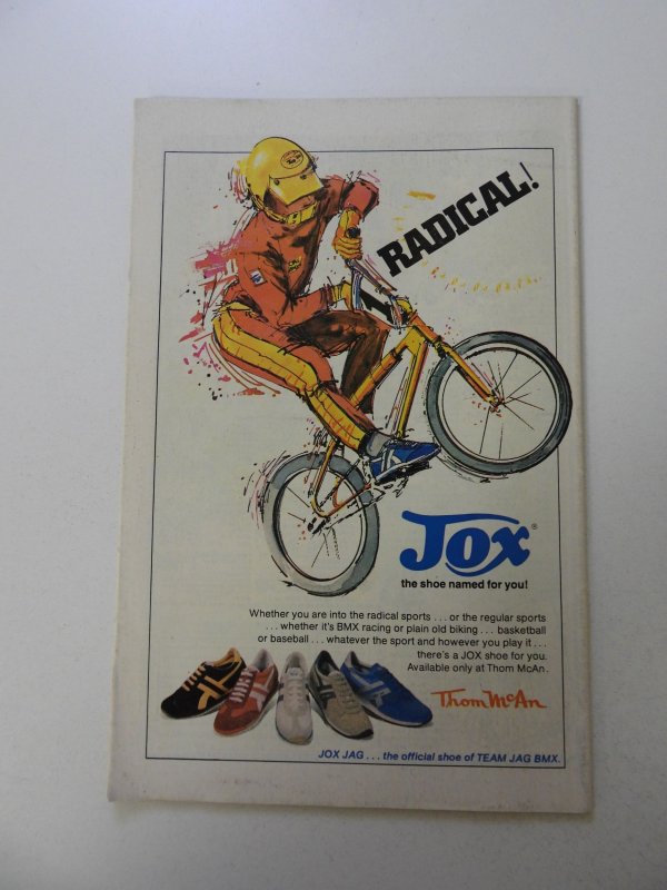 New Teen Titans #9 VF- condition