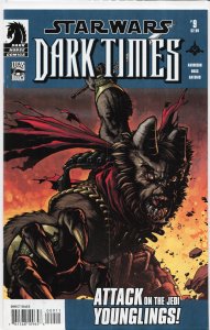 Star Wars: Dark Times #9 (2008) Star Wars