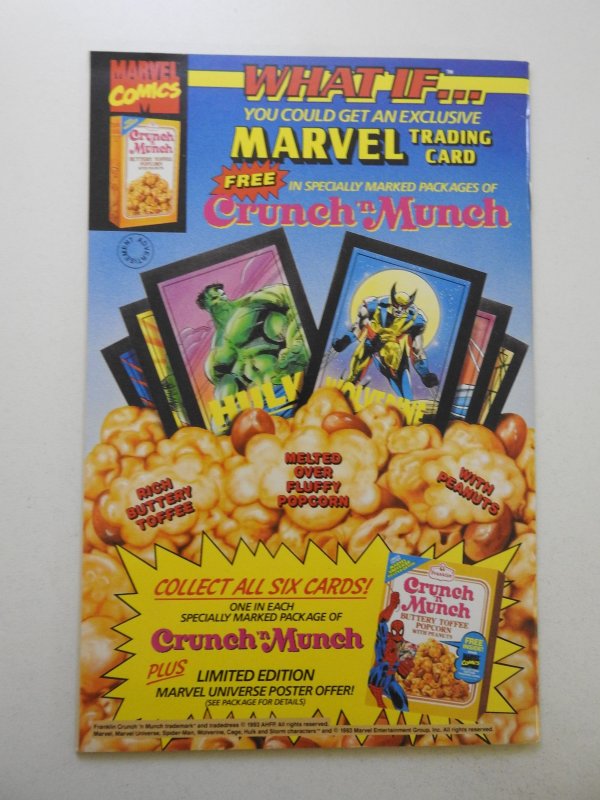 Web of Spider-Man #100 (1993) FN/VF Condition!