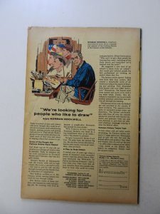 Daredevil #22 (1966) VG condition 1 1/2 tear back cover