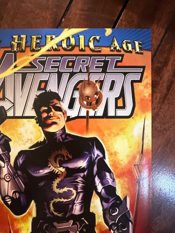 Secret Avengers #5 (2010)