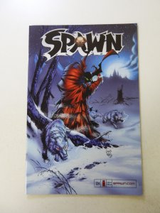 Spawn #124 (2003) NM- condition