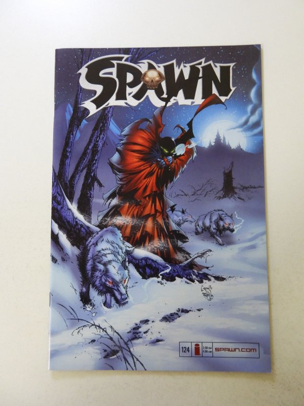 Spawn #124 (2003) NM- condition