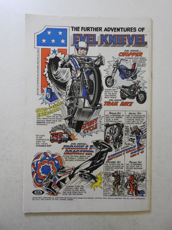 Iron Fist #3 (1976) FN+ Condition! MVS intact!