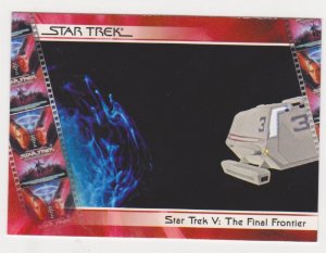 2007 Star Trek V: The Final Frontier