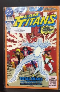 Team titans #1