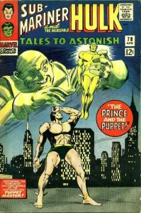 Tales to Astonish (Vol. 1) #78 GD; Marvel | low grade comic - save on shipping -