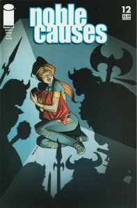 Noble Causes #12 (2005) Image Comics