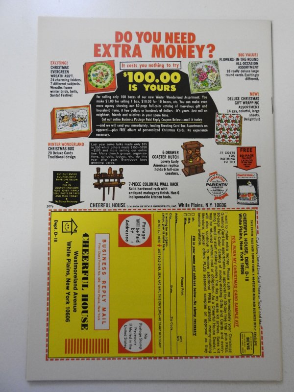 The Demon #11 (1973) VF/NM Condition!