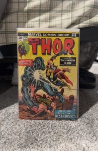 Thor #224 (1974) Thor 