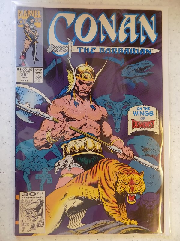 CONAN # 251