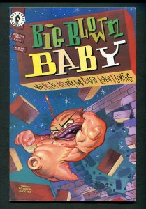 Big Blown Baby #1 ( 6.0 FN ) 18+ Mature Readers Only / August 1996