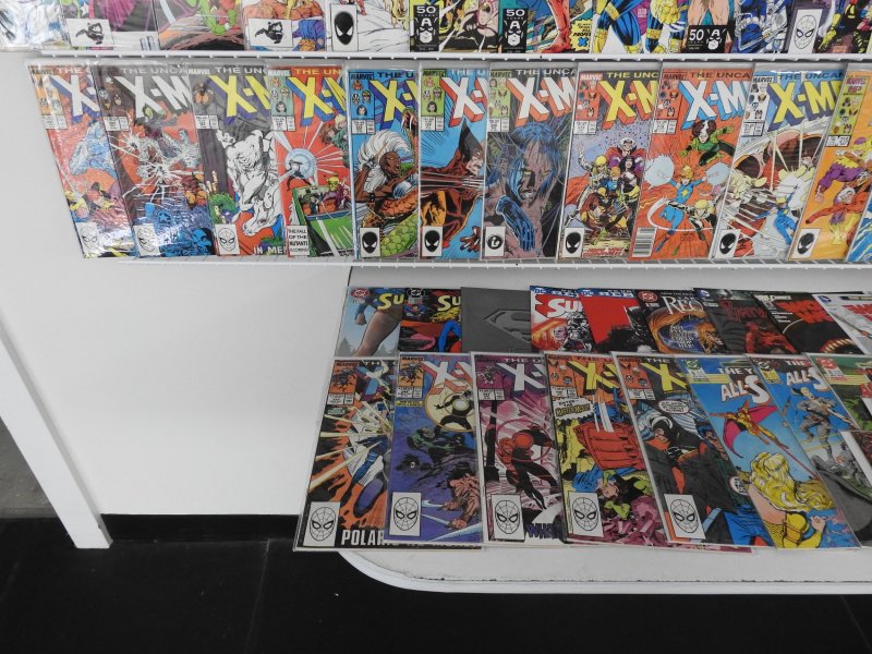 Huge Lot of 140+ comics X-Men,  X-Factor, Wolverine & more VF- condition