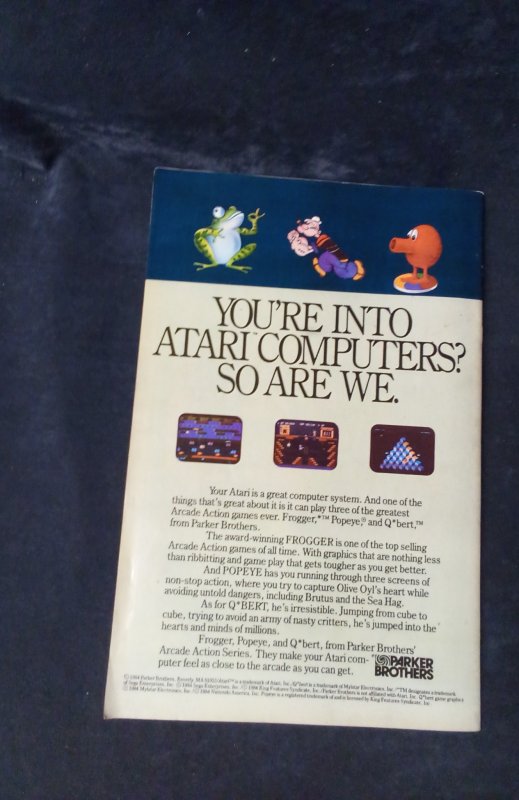 Captain America #295 Newsstand Edition (1984)