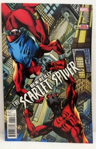 Ben Reilly: Scarlet Spider #4 (2017)