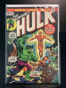 The Incredible Hulk #178 (1974)