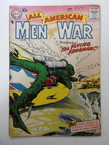 All-American Men of War #44 (1957) VG/FN Condition!