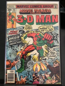 Marvel Premiere #35 (1977)