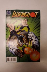Bloodshot #49 (1996) NM Valiant Comic Book J719