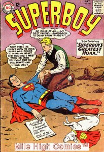 SUPERBOY  (1949 Series)  (DC) #106 Good Comics Book