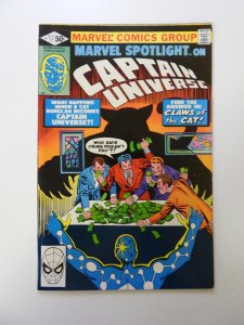 Marvel Spotlight #11 (1981) VF- condition