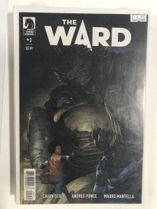 The Ward #2 (2022) NM3B145 NEAR MINT NM