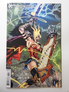 Dark Nights: Death Metal #2 Doug Mahnke Variant Cover (2020)