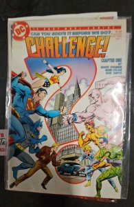 DC Challenge #1 (1985)