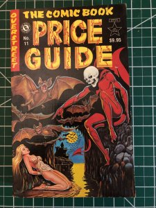 The Overstreet Comic Book Price Guide #11 (1981)
