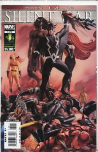 Silent War #5 (2007)