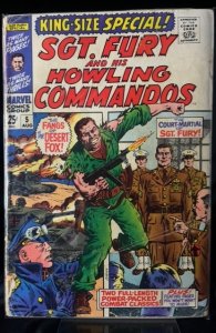 Sgt. Fury Annual #5 (1969)