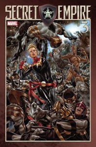 Secret Empire (2017) #3 of 10 VF/NM