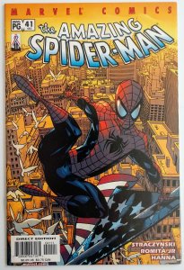 The Amazing Spider-Man #41 (NM)(2002)