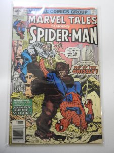 Marvel Tales #116 Newsstand Edition (1980)