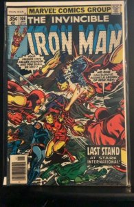 Iron Man #106 (1978)