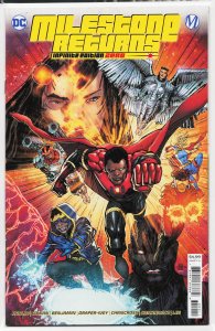 Milestone Returns: Infinite Edition #0  (2021)