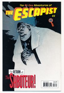 Escapists (2006) #1-6 NM Complete series