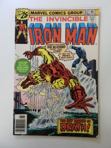 Iron Man #87 (1976) VG condition MVS intact