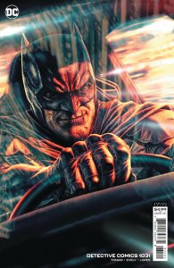 DETECTIVE COMICS #1031 CVR B LEE BERMEJO CARD STOCK VARIANT