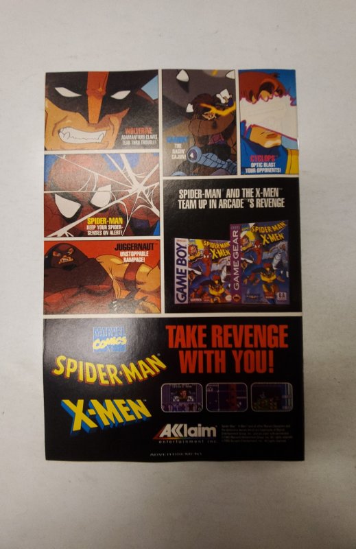 The New Warriors #44 (1994) NM Marvel Comic Book J717