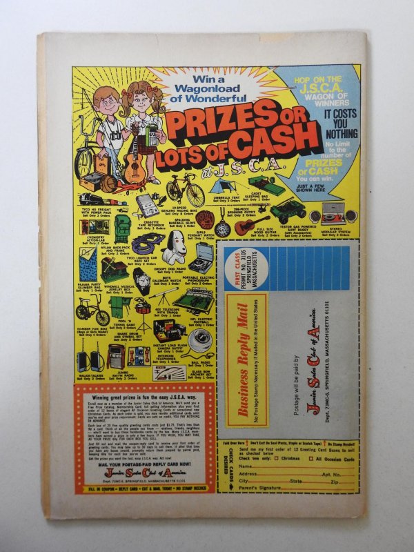 Defenders #8 VG- Condition!