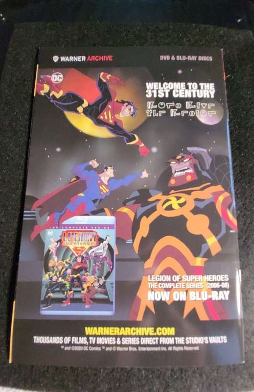 Dark Nights: Death Metal Infinite Hour Exxxtreme! (2021)